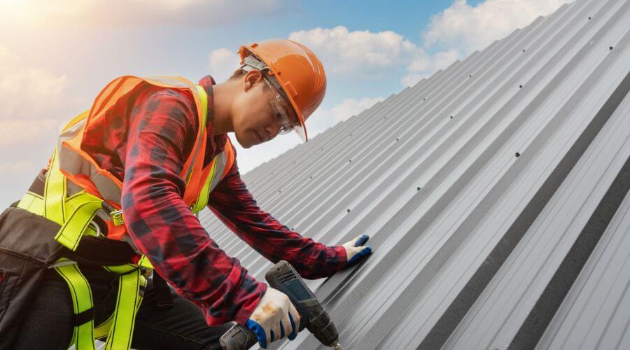 GAF lifetime shingles in Hubbardsville, NY